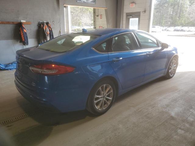 Image 3 of 2020 FORD FUSION SEL 2020 with VIN 3FA6P0MU1LR236332