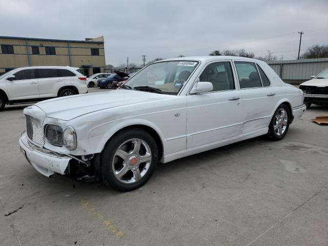 Image 1 of 2002 BENTLEY ARNAGE  2002 with VIN SCBLC31E42CX08207