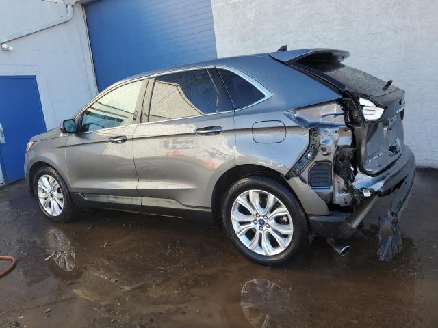 Image 2 of 2022 FORD EDGE TITANIUM 2022 with VIN 2FMPK4K96NBA53430