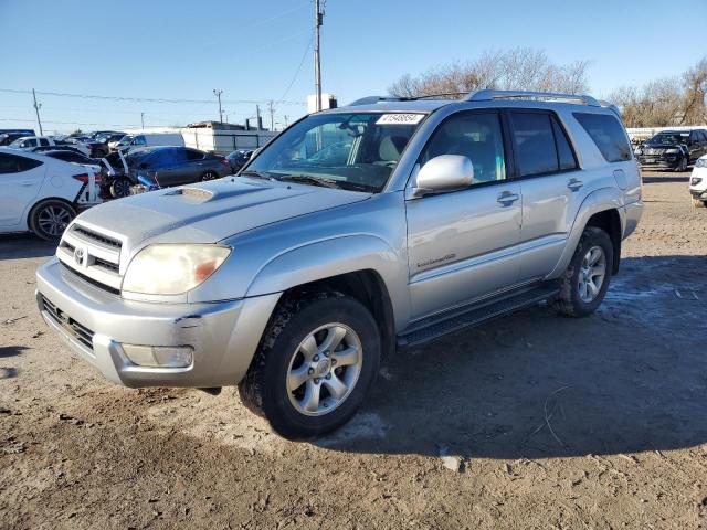Obraz 1 z 2005 TOYOTA 4RUNNER SR5 2005 z VIN JTEBU14R158034741