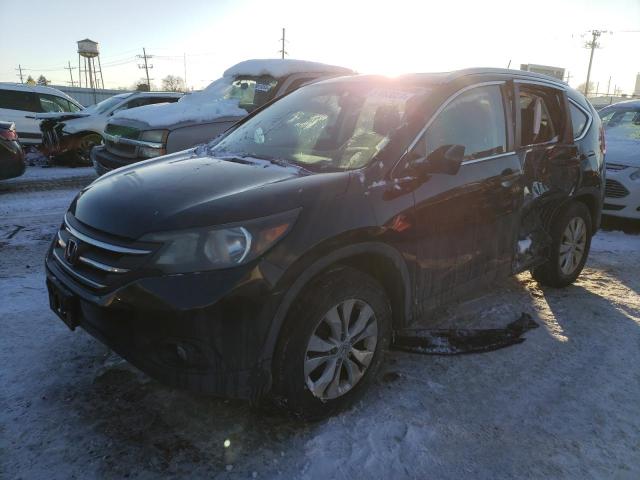 Obraz 1 z 2014 HONDA CR-V EXL 2014 z VIN 5J6RM4H72EL035370