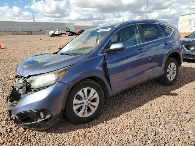 Obraz 1 z 2013 HONDA CR-V EXL 2013 z VIN 2HKRM4H7XDH665713