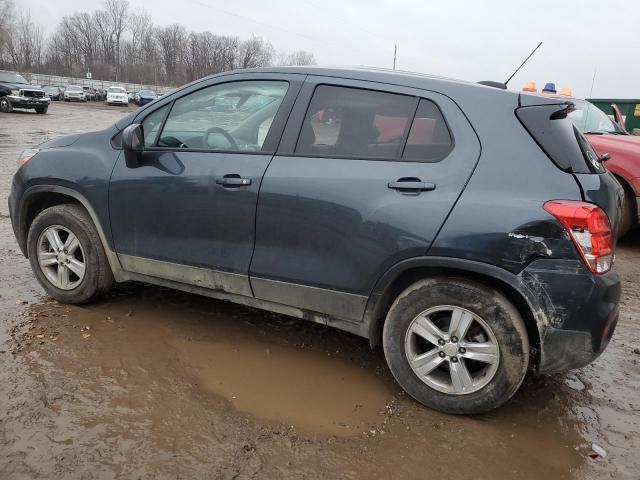Obraz 2 z 2021 CHEVROLET TRAX LS 2021 z VIN KL7CJNSM8MB366643