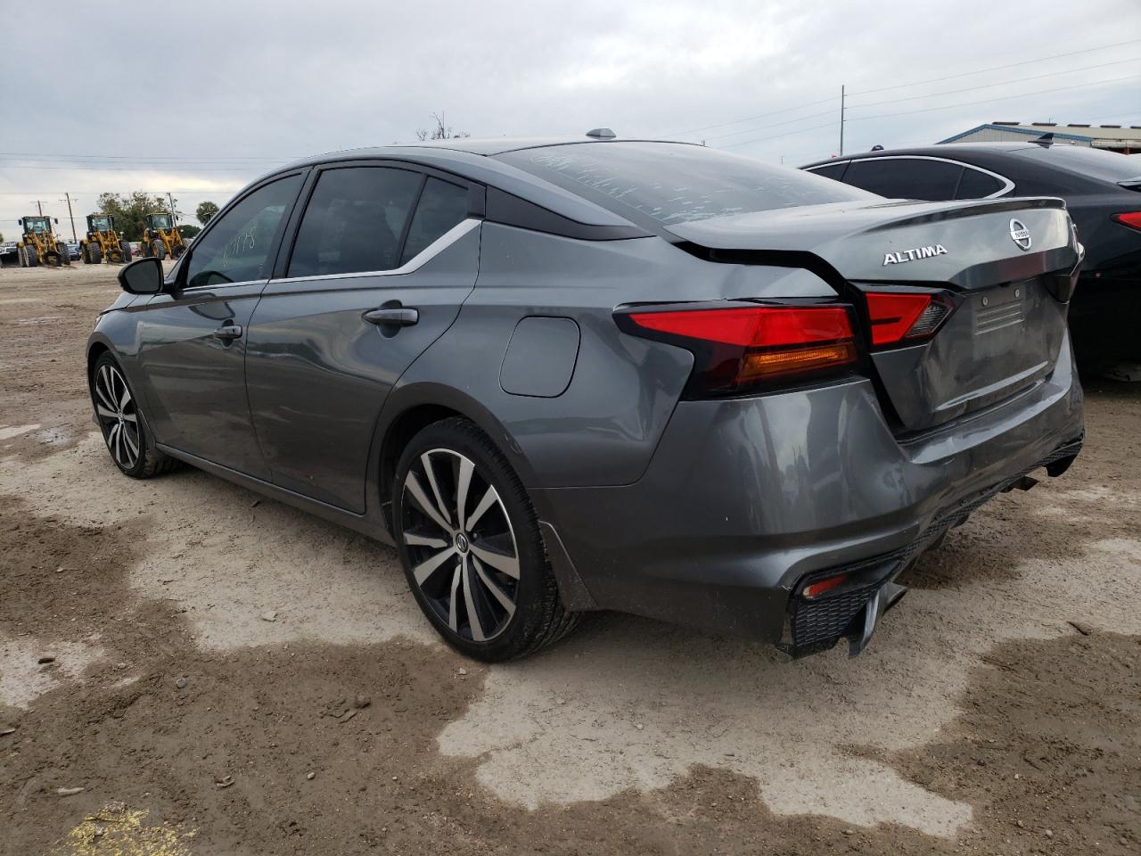 Изображение 2 2019 NISSAN ALTIMA SR 2019 с VIN 1N4BL4CV9KC183226