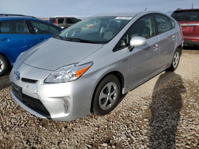 Изображение 1 2015 TOYOTA PRIUS  2015 с VIN JTDKN3DU3F1882048