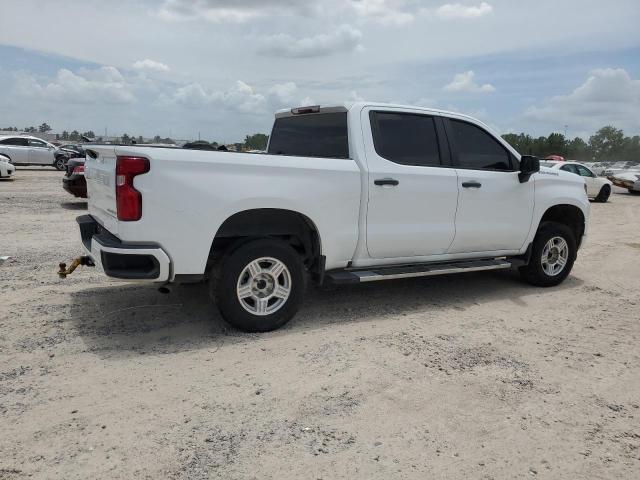 Изображение 3 2022 CHEVROLET SILVERADO C1500 CUSTOM 2022 с VIN 3GCPABEK5NG528590