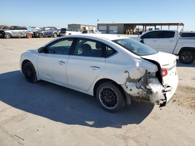 Image 2 of 2013 NISSAN SENTRA S 2013 with VIN 3N1AB7APXDL769264