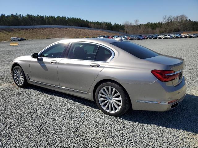 Obraz 2 z 2017 BMW 740 I 2017 z VIN WBA7E2C35HG740581