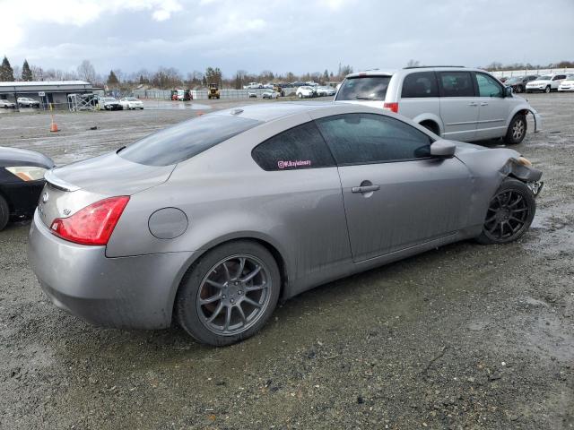 Image 3 of 2008 INFINITI G37 BASE 2008 with VIN JNKCV64E38M116481
