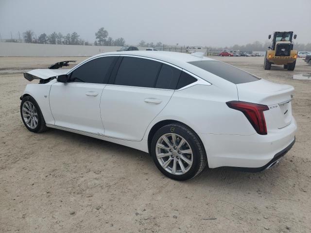 Obraz 2 z 2023 CADILLAC CT5 LUXURY 2023 z VIN 1G6DM5RK1P0113797
