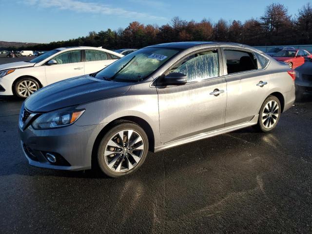 Obraz 1 z 2019 NISSAN SENTRA S 2019 z VIN 3N1AB7AP4KY302289