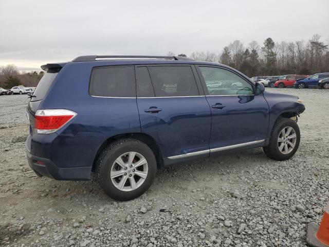 Obraz 3 z 2013 TOYOTA HIGHLANDER BASE 2013 z VIN 5TDZK3EH0DS115184