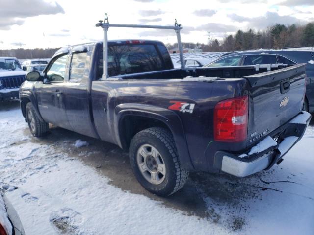 Obraz 2 z 2009 CHEVROLET SILVERADO K1500 LT 2009 z VIN 2GCEK290991116376