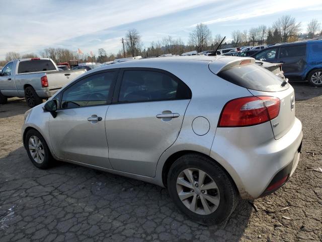 Image 2 of 2012 KIA RIO EX 2012 with VIN KNADN5A36C6013746