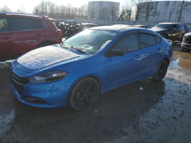 2015 DODGE DART SXT 2015 image
