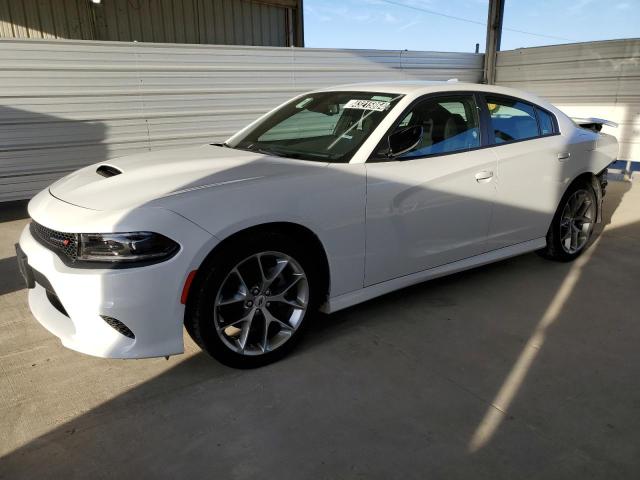 Image 1 of 2023 DODGE CHARGER GT 2023 with VIN 2C3CDXHGXPH546861