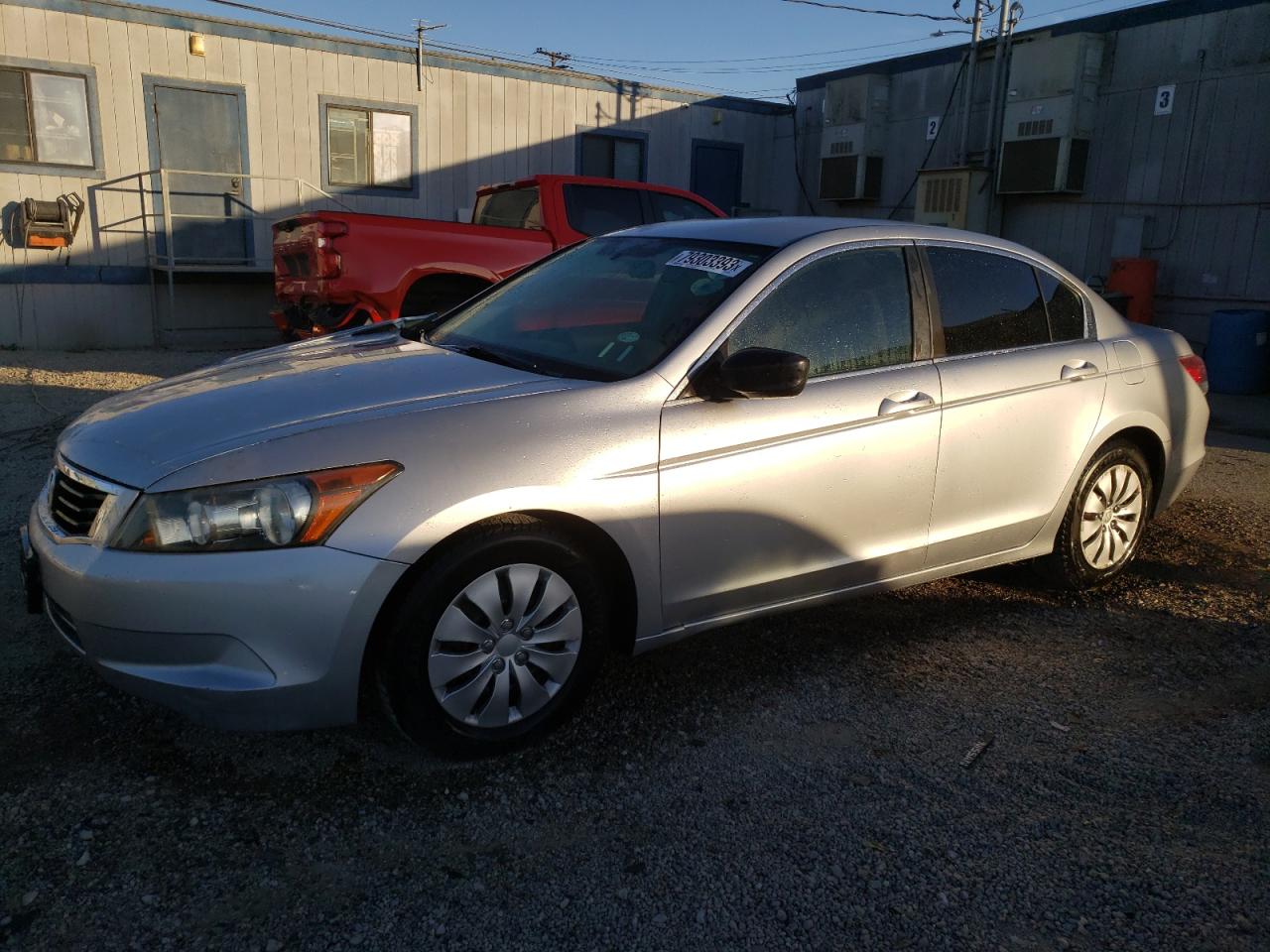 Obraz 1 z 2009 HONDA ACCORD LX 2009 z VIN 1HGCP26339A032780