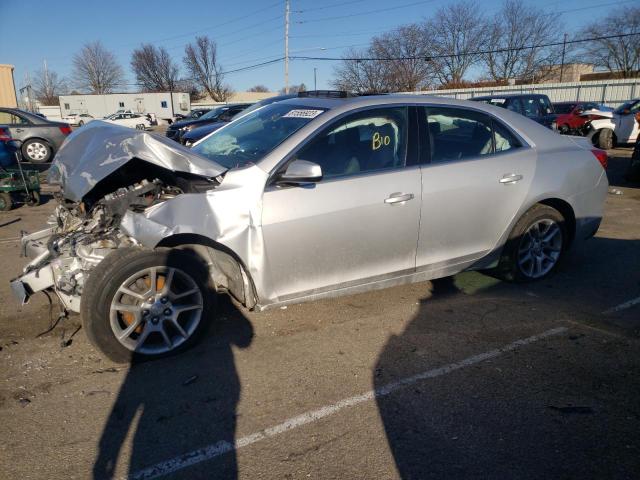 Изображение 1 2013 CHEVROLET MALIBU 2LT 2013 с VIN 1G11F5RRXDF123401
