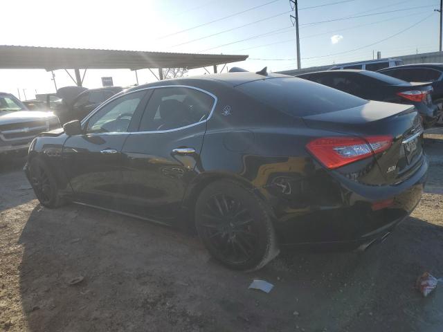 Image 2 of 2017 MASERATI GHIBLI S 2017 with VIN ZAM57RTA8H1204489