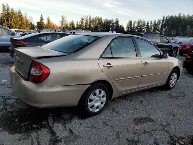 Image 3 of 2003 TOYOTA CAMRY LE 2003 with VIN 4T1BE32K93U148862