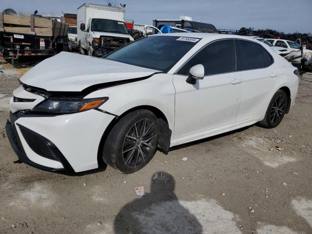 Изображение 1 2023 TOYOTA CAMRY SE NIGHT SHADE 2023 с VIN 4T1G11AK3PU743834
