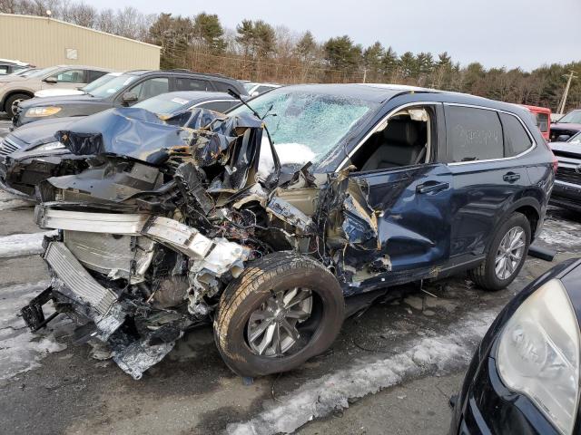 Изображение 1 2024 HONDA CR-V EXL 2024 с VIN 2HKRS4H77RH430425