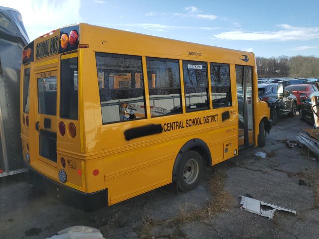 Obraz 3 z 2020 CHEVROLET EXPRESS G3500  2020 z VIN 1HA3GRBG1LN004892