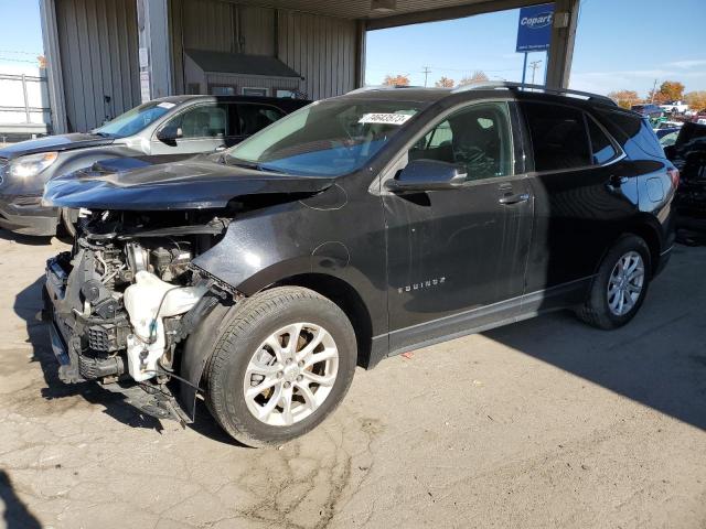 Изображение 1 2018 CHEVROLET EQUINOX LT 2018 с VIN 2GNAXSEV1J6105257