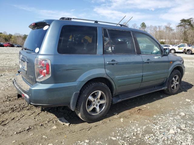 Изображение 3 2007 HONDA PILOT EXL 2007 с VIN 5FNYF18767B032746