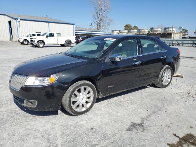 Image 1 of 2010 LINCOLN MKZ 2010 with VIN 3LNHL2GC8AR636443