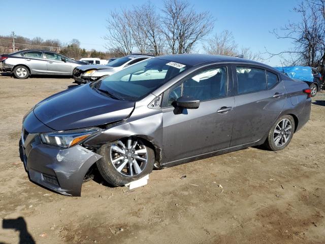 Obraz 1 z 2021 NISSAN VERSA SV 2021 z VIN 3N1CN8EV3ML829979