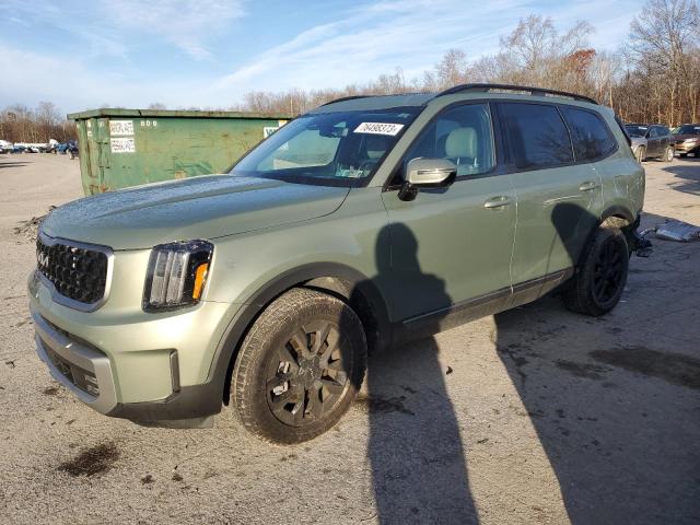 Изображение 2023 KIA TELLURIDE SX 2023