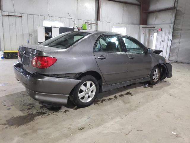 Image 3 of 2007 TOYOTA COROLLA CE 2007 with VIN 2T1BR32E47C797605