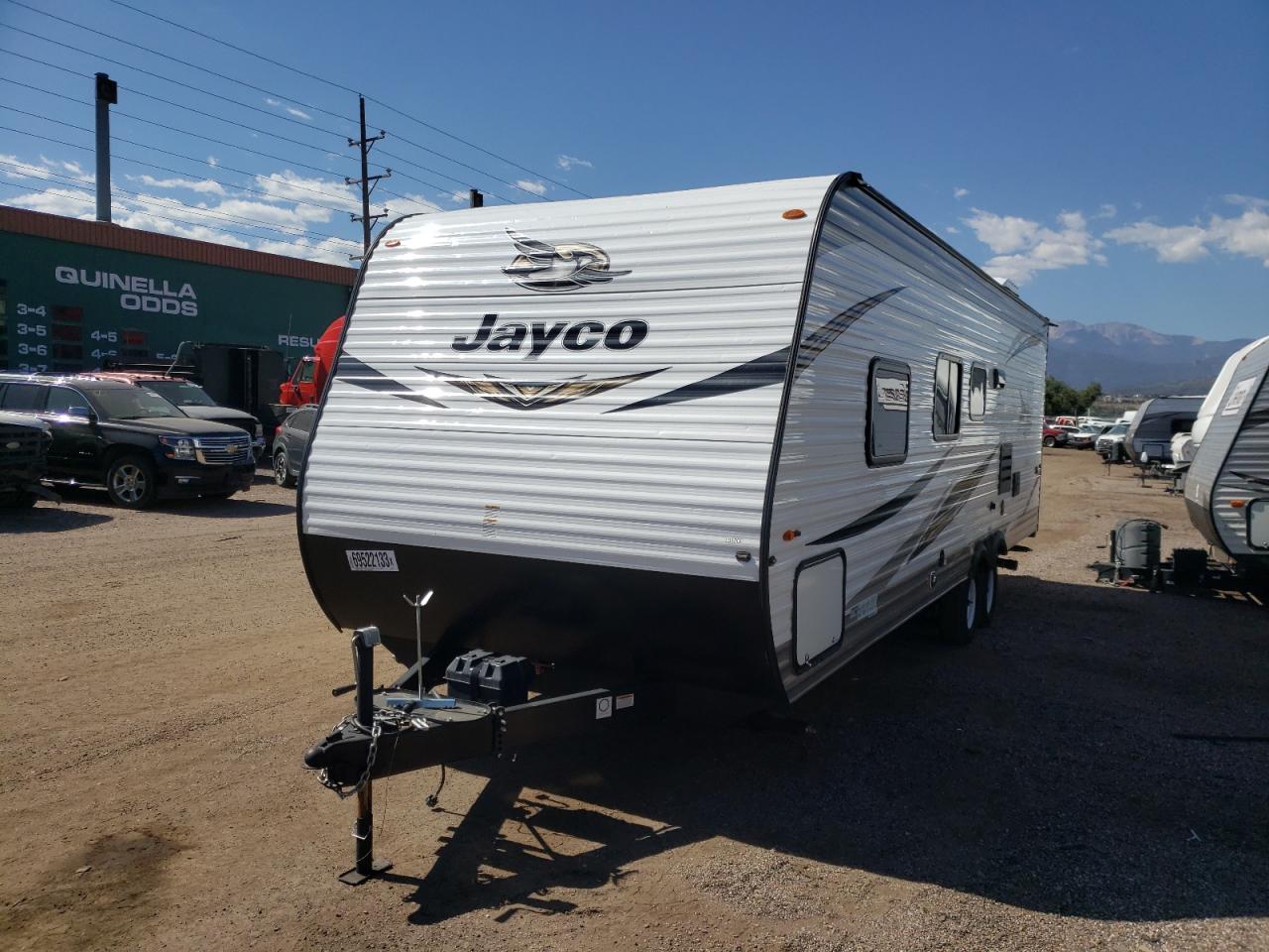 Image 2 of 2019 JAYCO JAY FLIGHT 2019 with VIN 1UJBJ0BN7K17V0717
