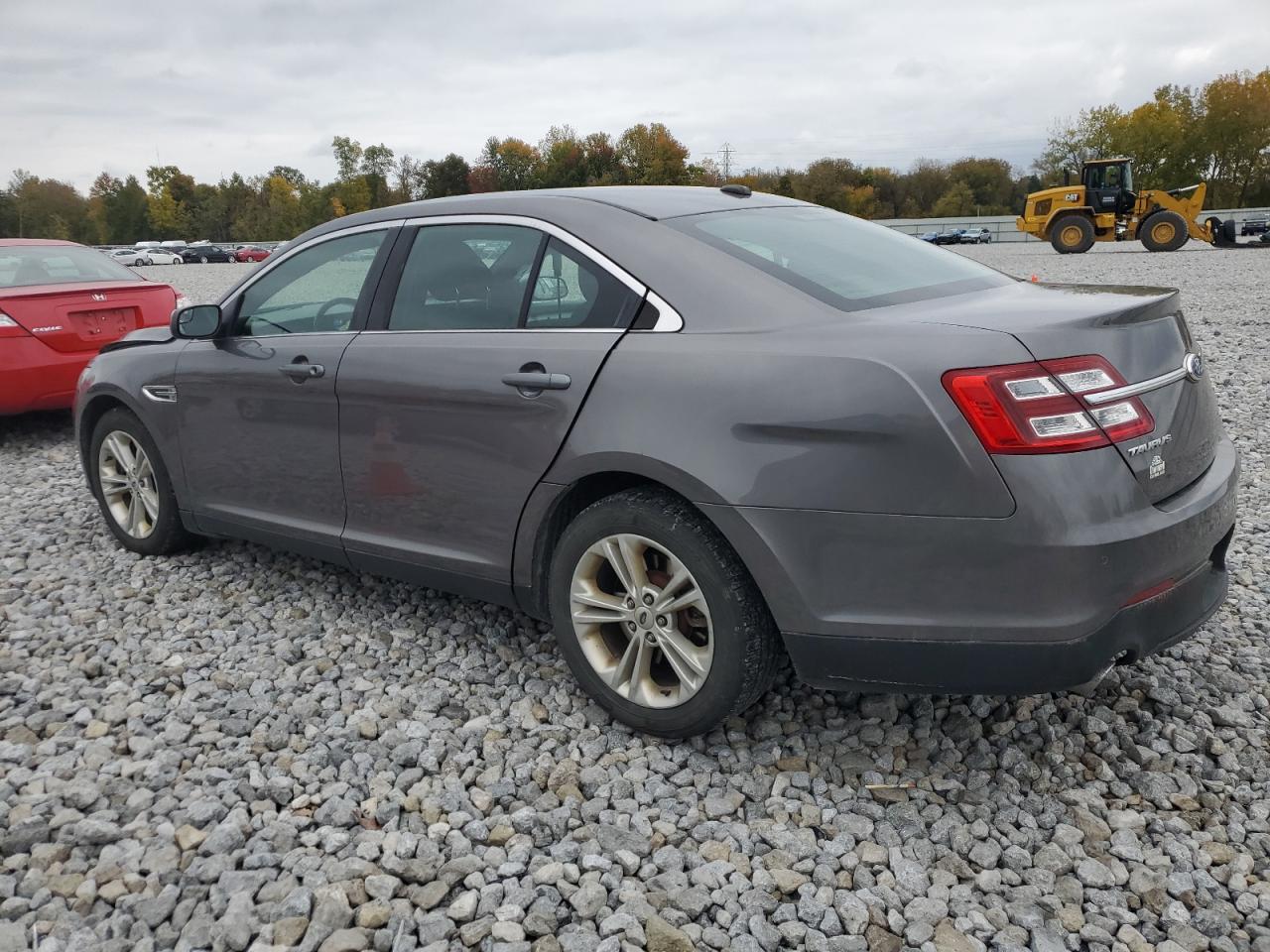 Изображение 2 2013 FORD TAURUS SEL 2013 с VIN 1FAHP2E8XDG116768