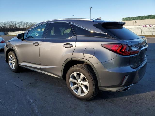 Изображение 2 2016 LEXUS RX 350 BASE 2016 с VIN 2T2BZMCA6GC046504