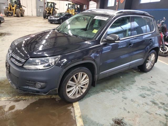 2012 VOLKSWAGEN TIGUAN S 2012 image