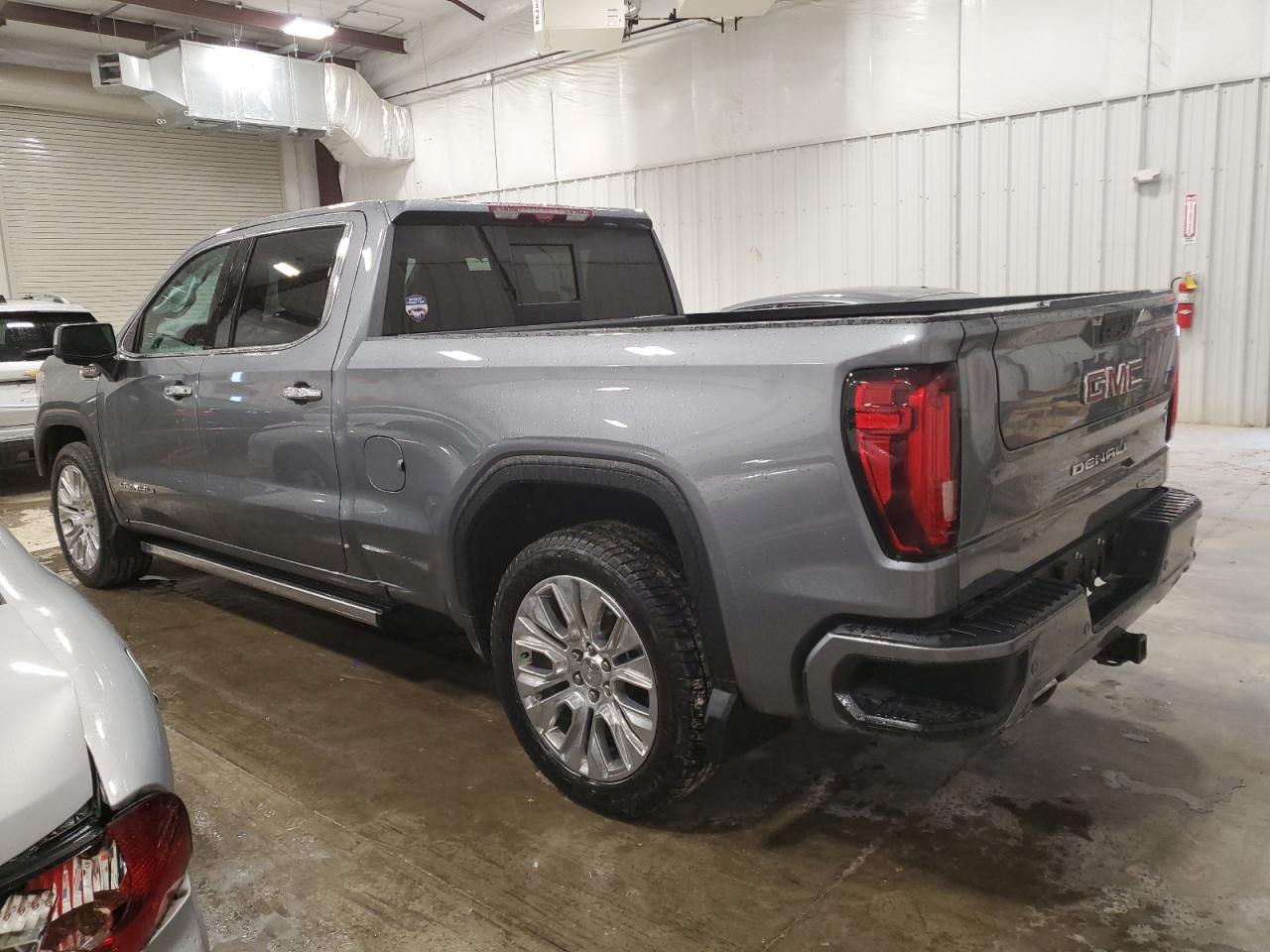 Image 2 of 2020 GMC SIERRA K1500 DENALI 2020 with VIN 1GTU9FEL2LZ234993