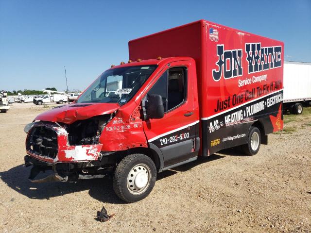 Изображение 2017 FORD TRANSIT T-350 HD 2017