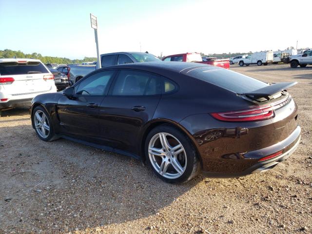 Изображение 2 2020 PORSCHE PANAMERA BASE 2020 с VIN WP0AA2A77LL100818