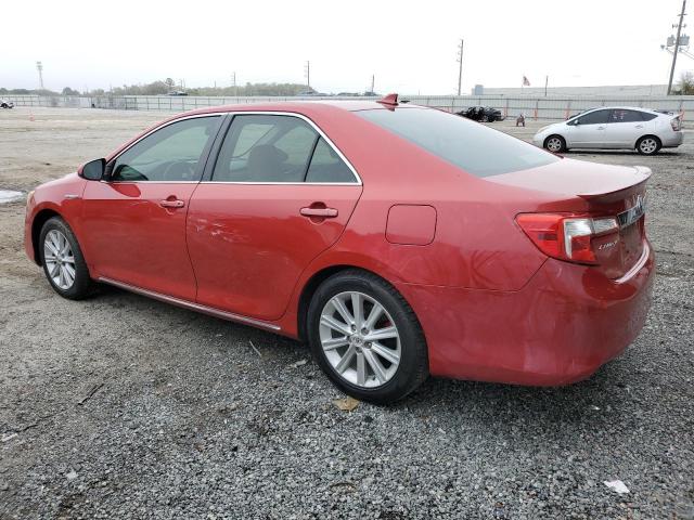Image 2 of 2012 TOYOTA CAMRY HYBRID 2012 with VIN 4T1BD1FK8CU047197