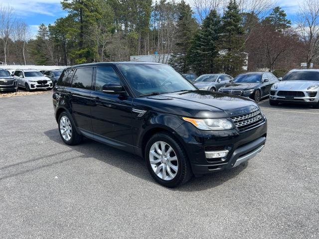Изображение 2 2014 LAND ROVER RANGE ROVER SPORT HSE 2014 с VIN SALWR2WF0EA364890