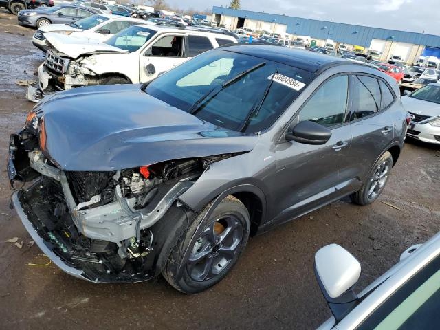 Image 1 of 2023 FORD ESCAPE ST LINE 2023 with VIN 1FMCU9MN5PUB36280