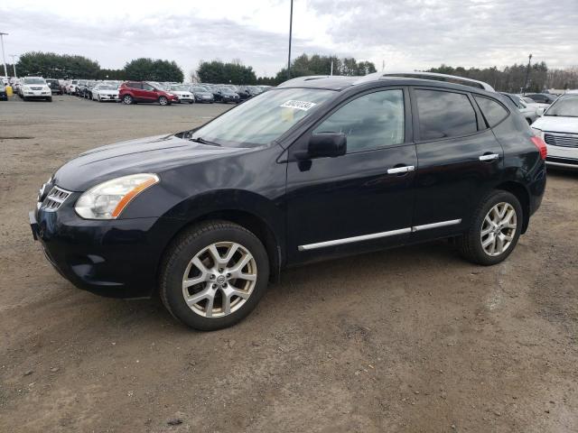 Image 1 of 2012 NISSAN ROGUE S 2012 with VIN JN8AS5MV0CW418498
