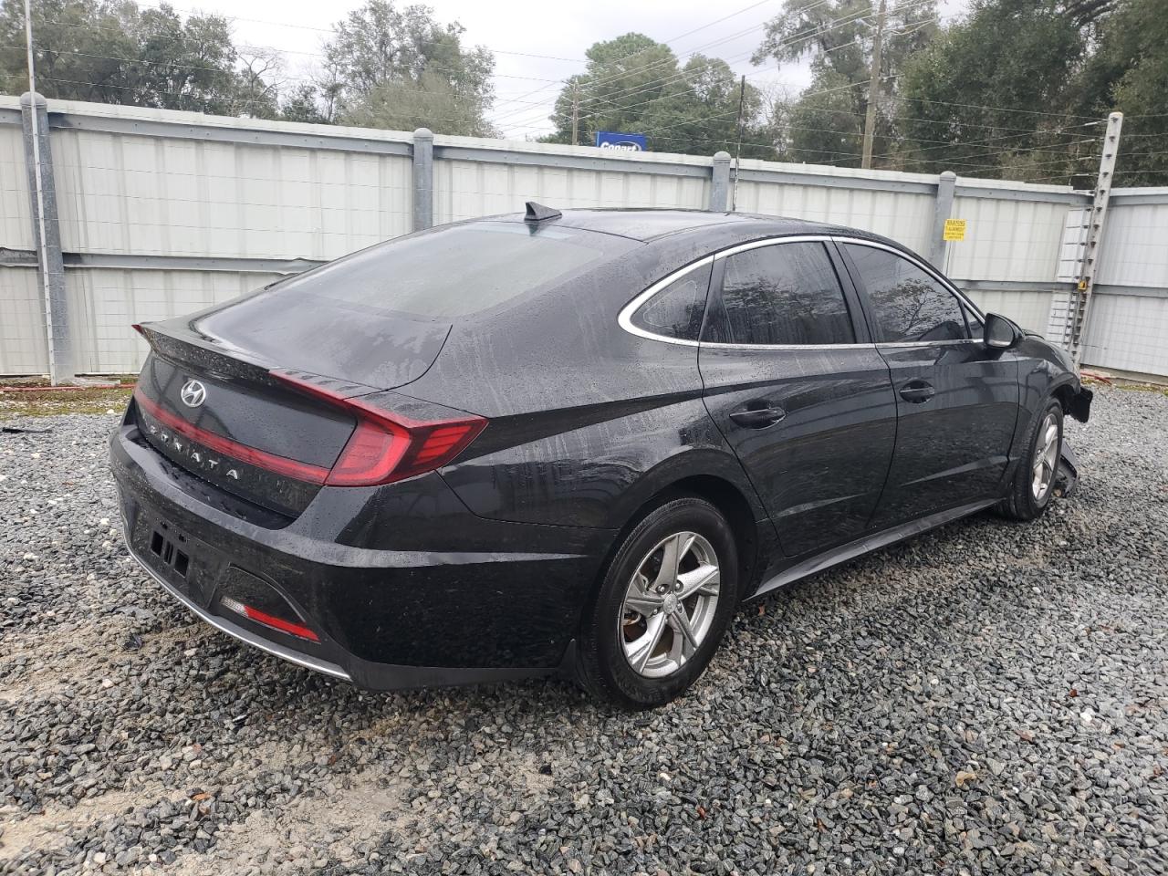 Изображение 3 2022 HYUNDAI SONATA SE 2022 с VIN 5NPEG4JA7NH145367