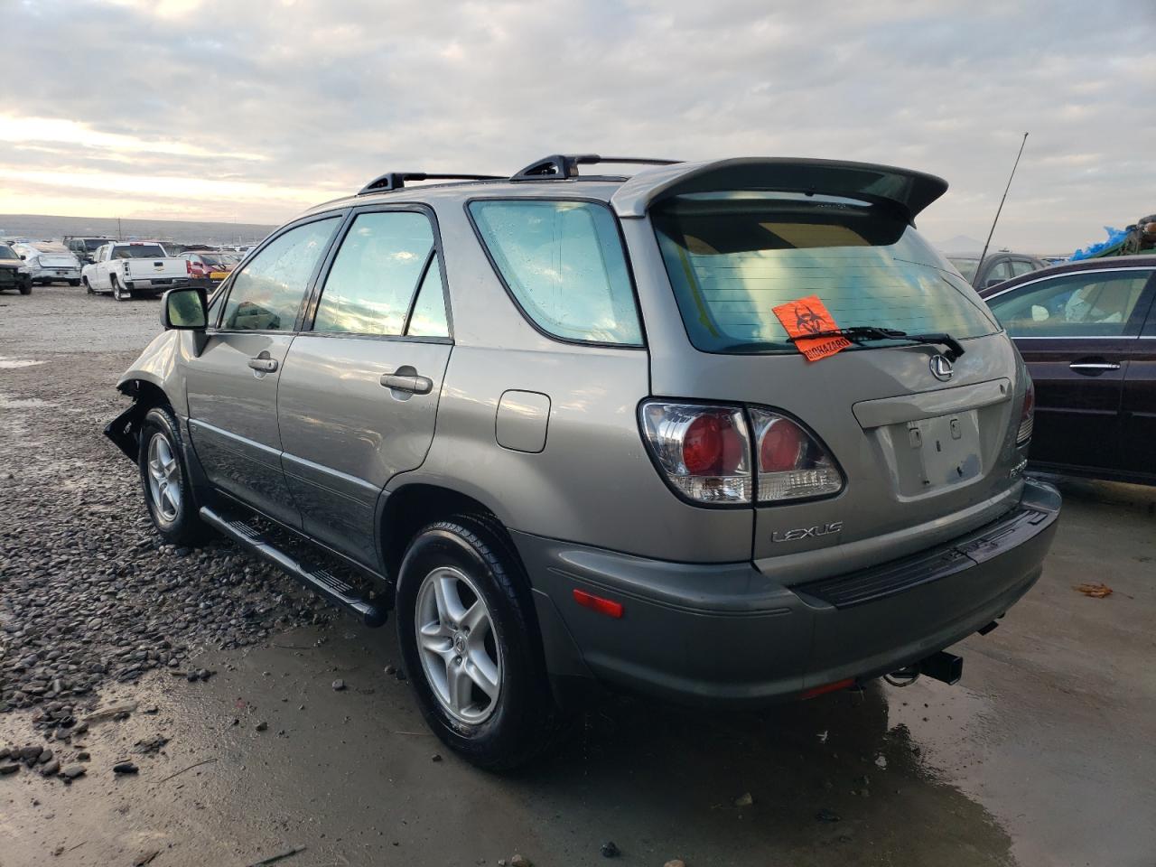 Изображение 2 2002 LEXUS RX 300 2002 с VIN JTJHF10U320279048