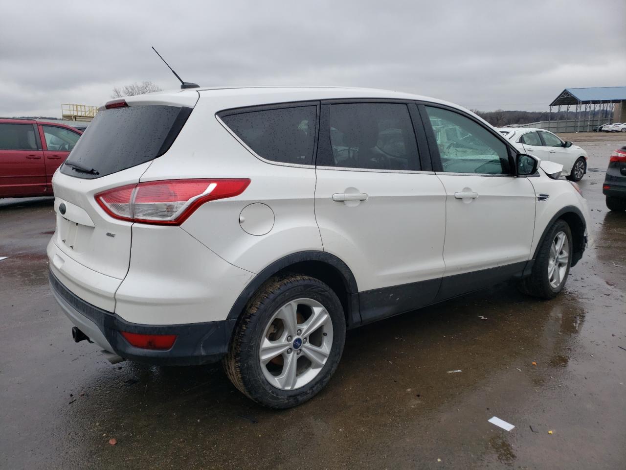 Изображение 3 2015 FORD ESCAPE SE 2015 с VIN 1FMCU0G70FUA78358