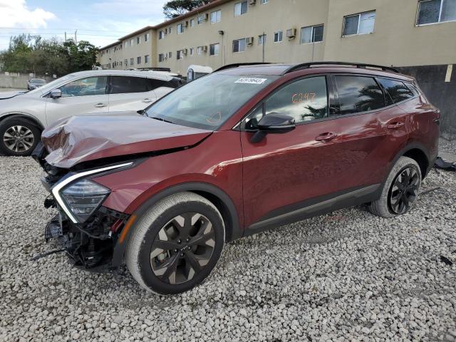 2024 KIA SPORTAGE X LINE 2024 image