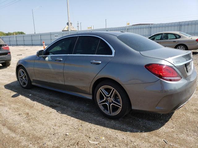 Image 2 of 2019 MERCEDES-BENZ C 300 4MATIC 2019 with VIN 55SWF8EB7KU310540