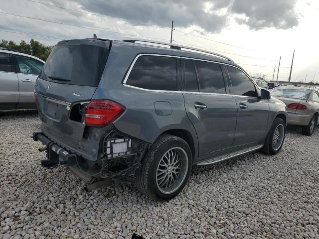 Изображение 3 2018 MERCEDES-BENZ GLS 450 4MATIC 2018 с VIN 4JGDF6EE0JB110183